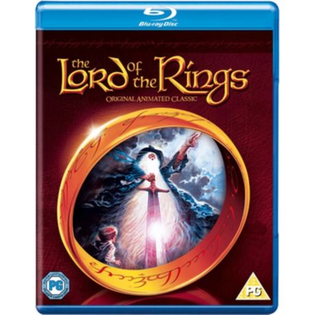 Lord of the Rings(Blu-ray)