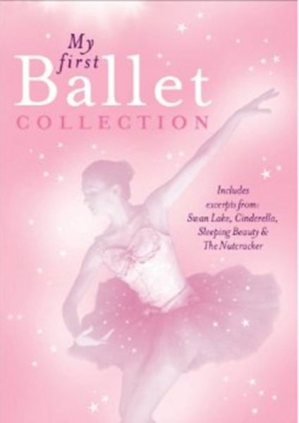 My First Ballet Collection(DVD)