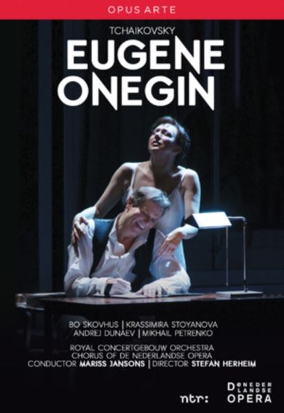 Eugene Onegin: De Nederlandse Opera (Jansons)(DVD)