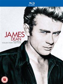 Complete James Dean Collection(Blu-ray)