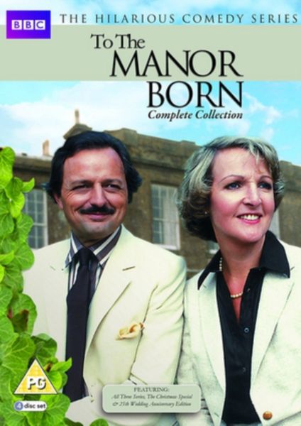 To the Manor Born: Complete Collection(DVD)