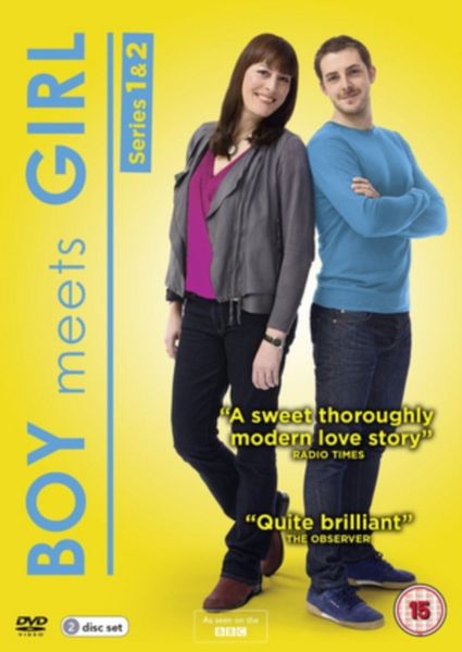 Boy Meets Girl: Series 1-2(DVD)