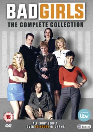 Bad Girls: The Complete Collection(DVD)