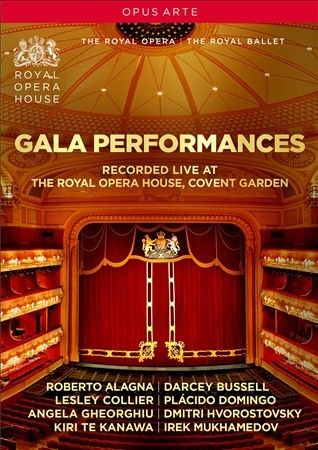 Gala Performances (Blu-ray)