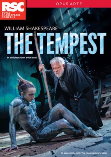 Tempest: Royal Shakespeare Company(DVD)