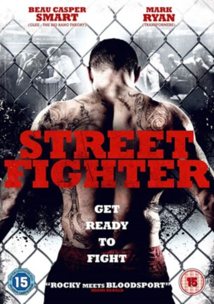Street Fighter(DVD)