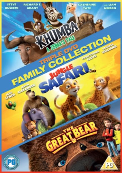 Family Film Collection(DVD)