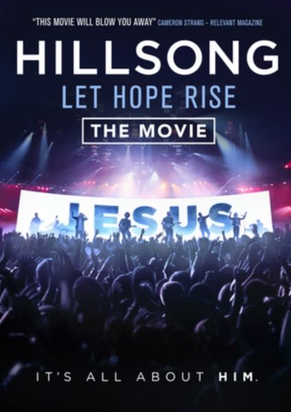 Hillsong: Let Hope Rise(DVD)
