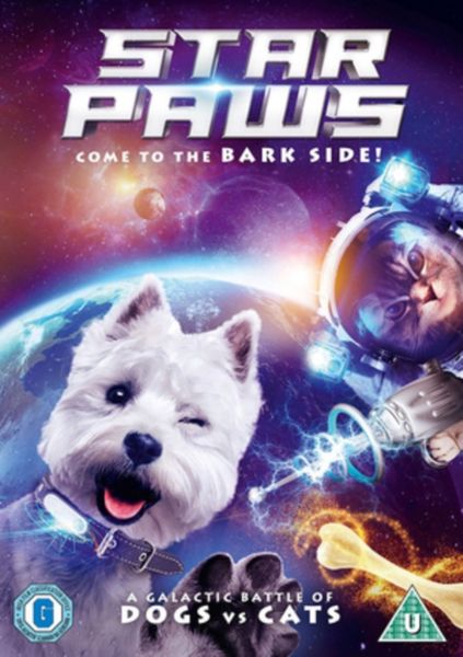 Star Paws(DVD)