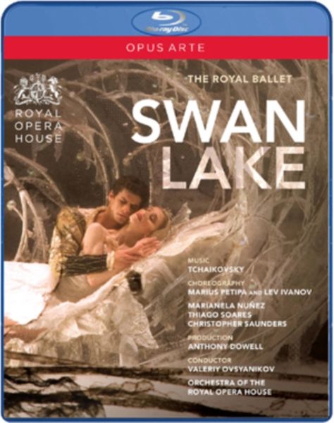 Swan Lake (Blu-ray)