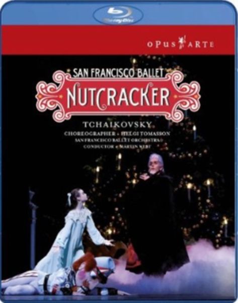 Nutcracker (Blu-ray)