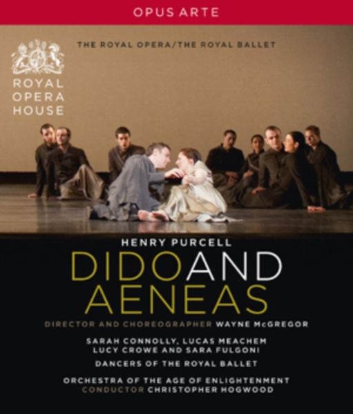 Dido &amp; Aeneas (Blu-ray)