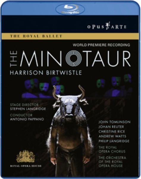 The Minotaur (Blu-ray)