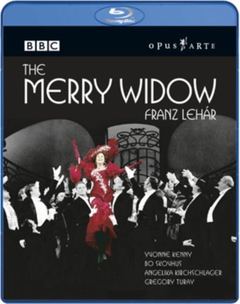 Merry Widow (Blu-ray)