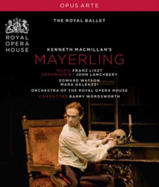 Royal Ballet - Mayerling (Blu-ray)