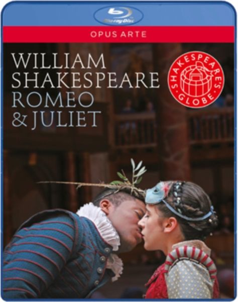 Romeo &amp; Juliet (Blu-ray)