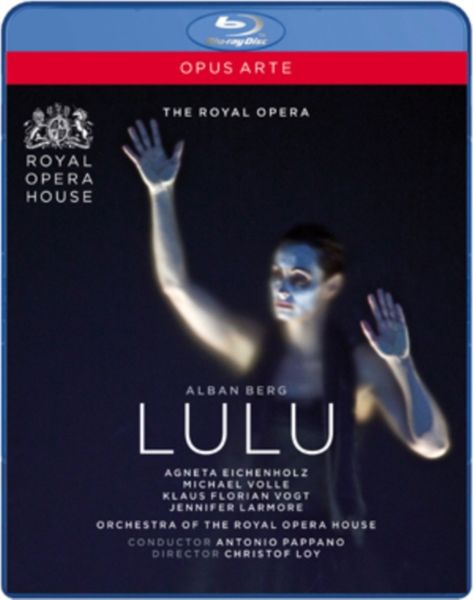 Lulu (Blu-ray)