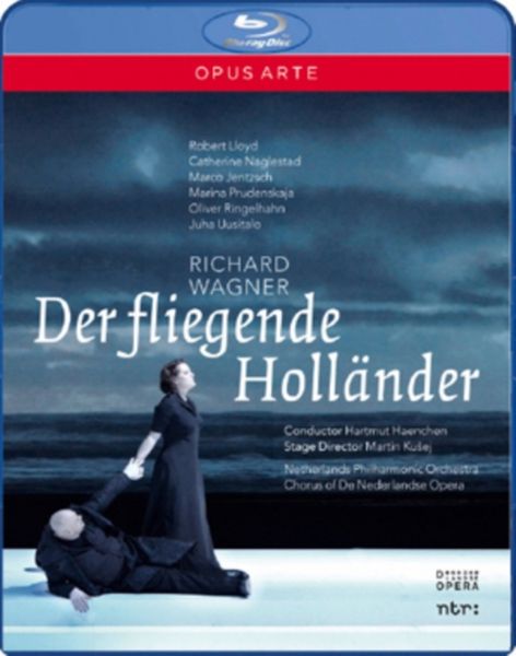 Der Fliegende Hollander (Blu-ray)