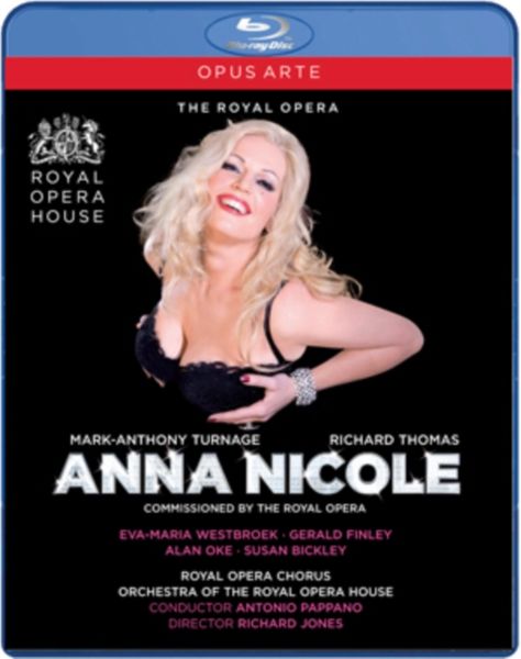 Anna Nicole (Blu-ray)