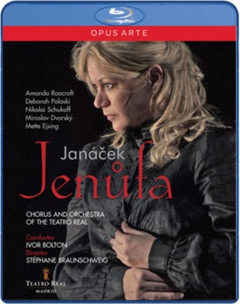 Jenufa (Blu-ray)