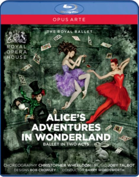 Alice's Adventures In Wonderland (Blu-ray)