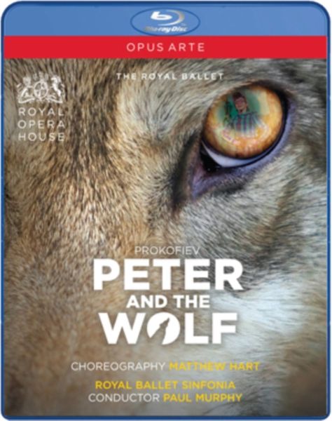 Peter &amp; The Wolf (Blu-ray)