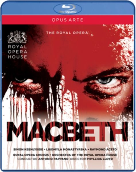 Macbeth (Blu-ray)