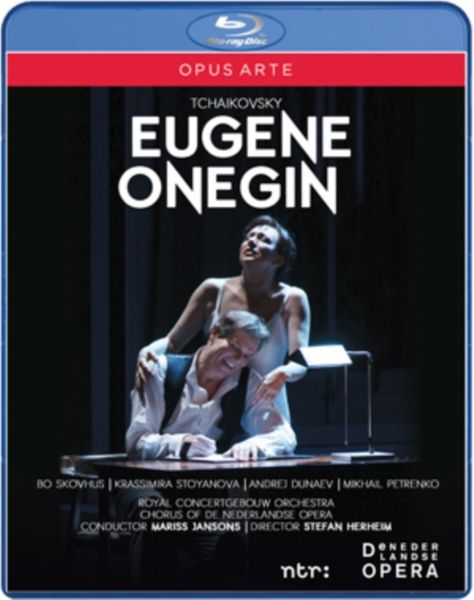 Eugene Onegin (Blu-ray)