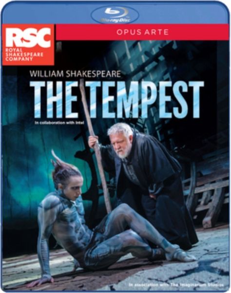 Tempest: Royal Shakespeare Company(Blu-ray)