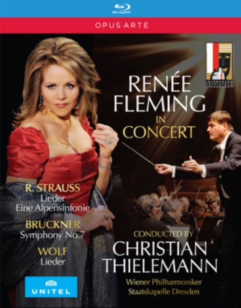 Renée Fleming in Concert(Blu-ray)