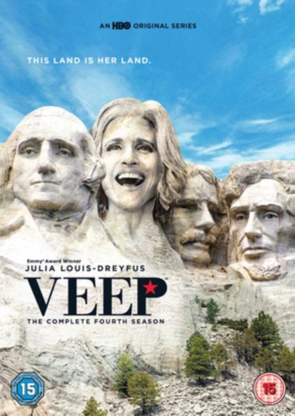 Veep: The Complete Fourth Season(DVD)