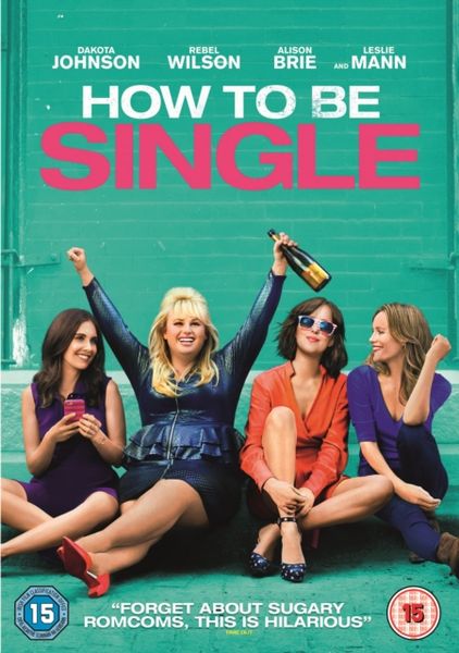 How to Be Single(DVD)