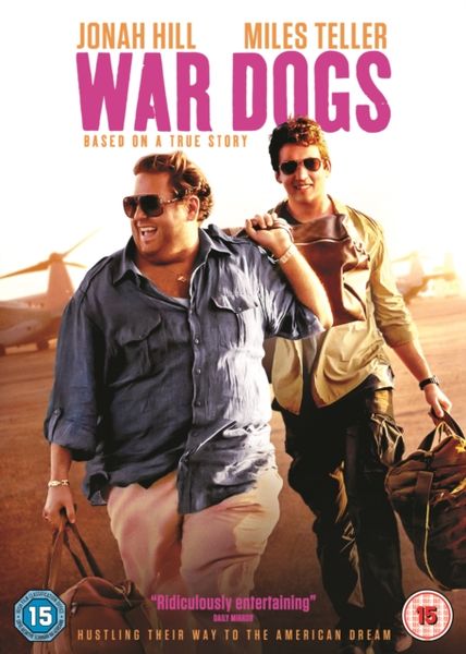 War Dogs(DVD)