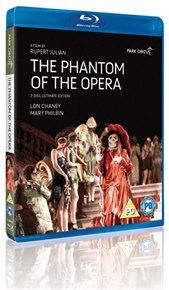 Phantom of the Opera(Blu-ray)