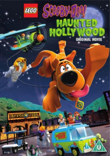 LEGO Scooby-Doo!: Haunted Hollywood(DVD)