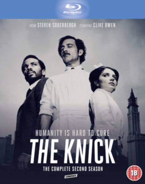 Knick: The Complete Second Season(Blu-ray)