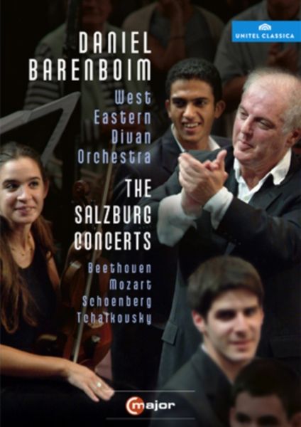 Eastern Divan Orchestra: The...(Dvd image