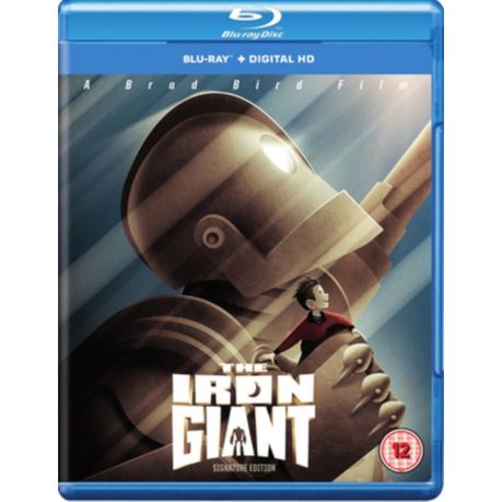 Iron Giant: Signature Edition(Blu-ray)