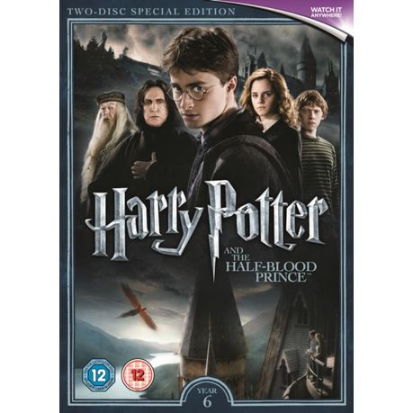 Harry Potter And The Half Blood Prince Dvd Buy Online In South Africa Takealot Com Harry Potter And The Half Blood Prince Dvd Buy Online In South Africa Takealot Com