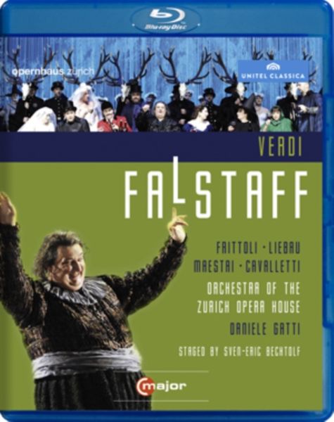 Verdi: Falstaff image