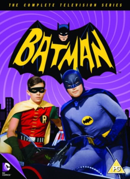Batman: Original Series 1-3(DVD)