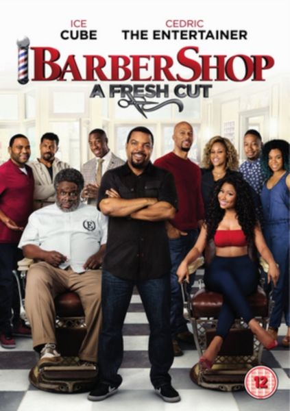 Barbershop: A Fresh Cut(DVD)