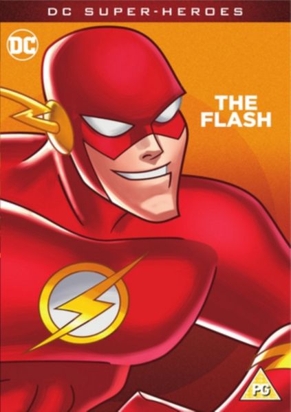 DC Super-heroes: The Flash(DVD)