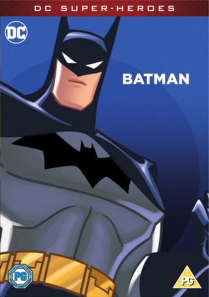 DC Super-heroes: Batman(DVD)