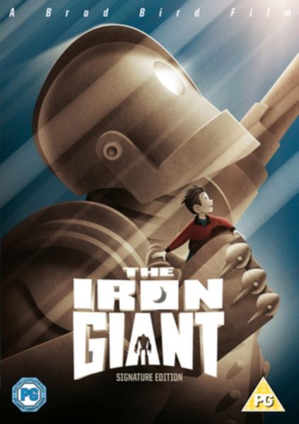 Iron Giant: Signature Edition (DVD)