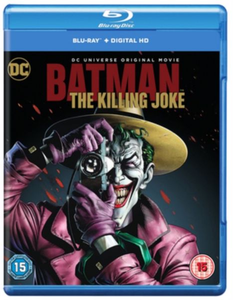 Batman: The Killing Joke(Blu-ray)