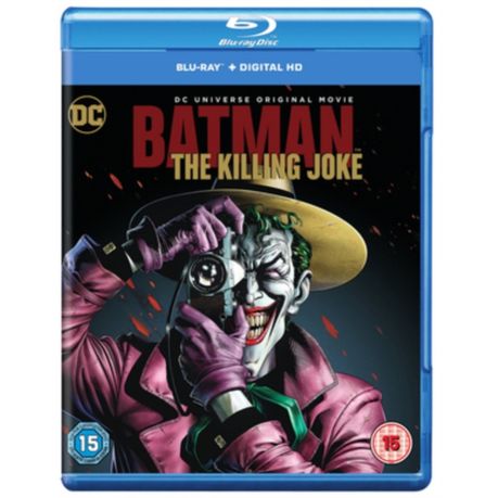 Batman: The Killing Joke(Blu-ray) | Buy Online in South Africa |  