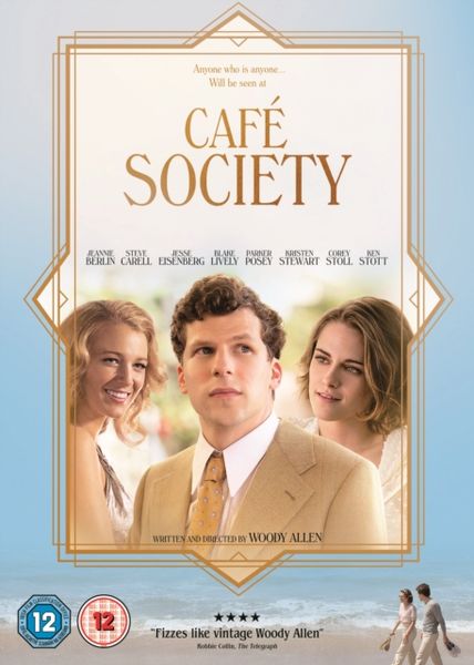 Café Society(DVD)