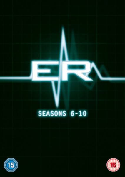 ER: Seasons 6-10(DVD)