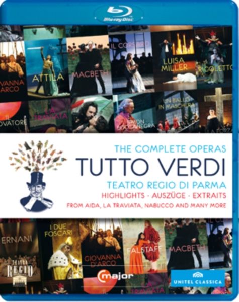 Tutto Verdi Highlights image